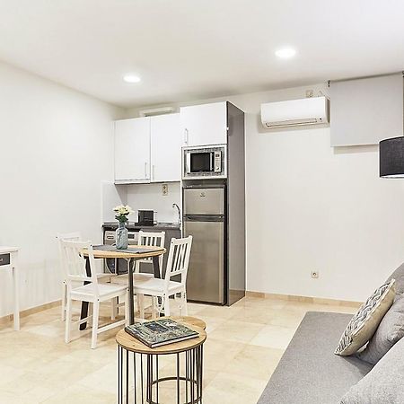 Appartamento Leeways Loft IV In Gran Via Madrid Esterno foto