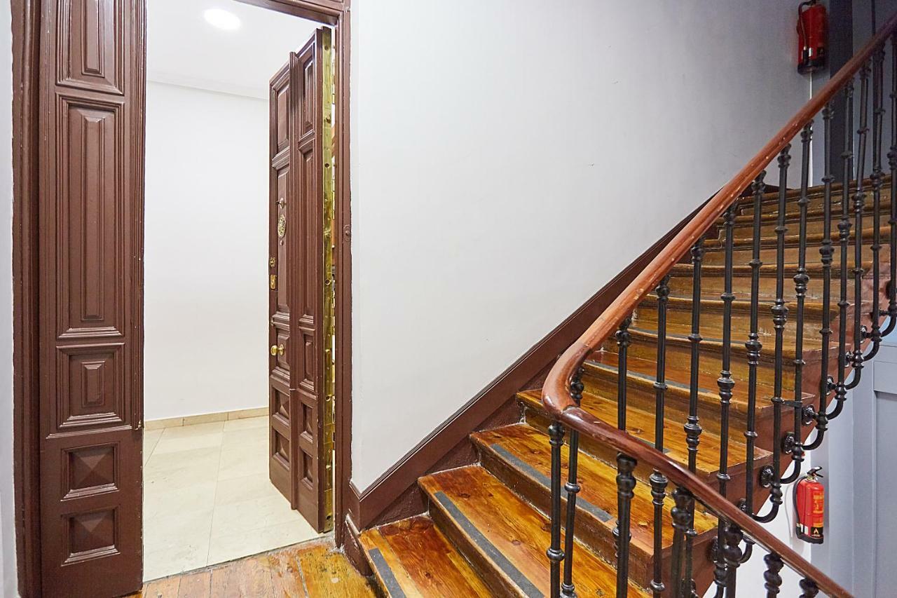 Appartamento Leeways Loft IV In Gran Via Madrid Esterno foto