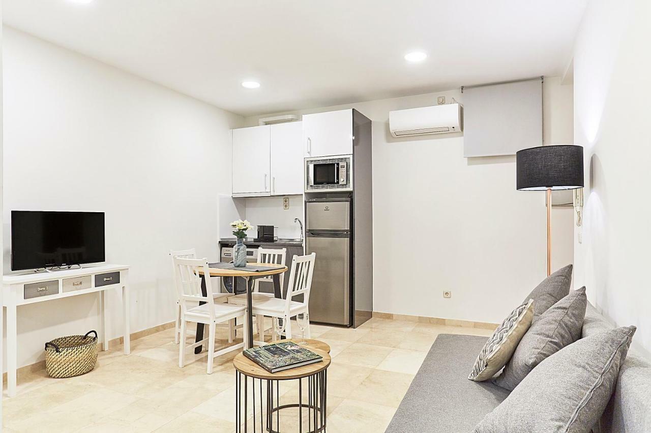 Appartamento Leeways Loft IV In Gran Via Madrid Esterno foto