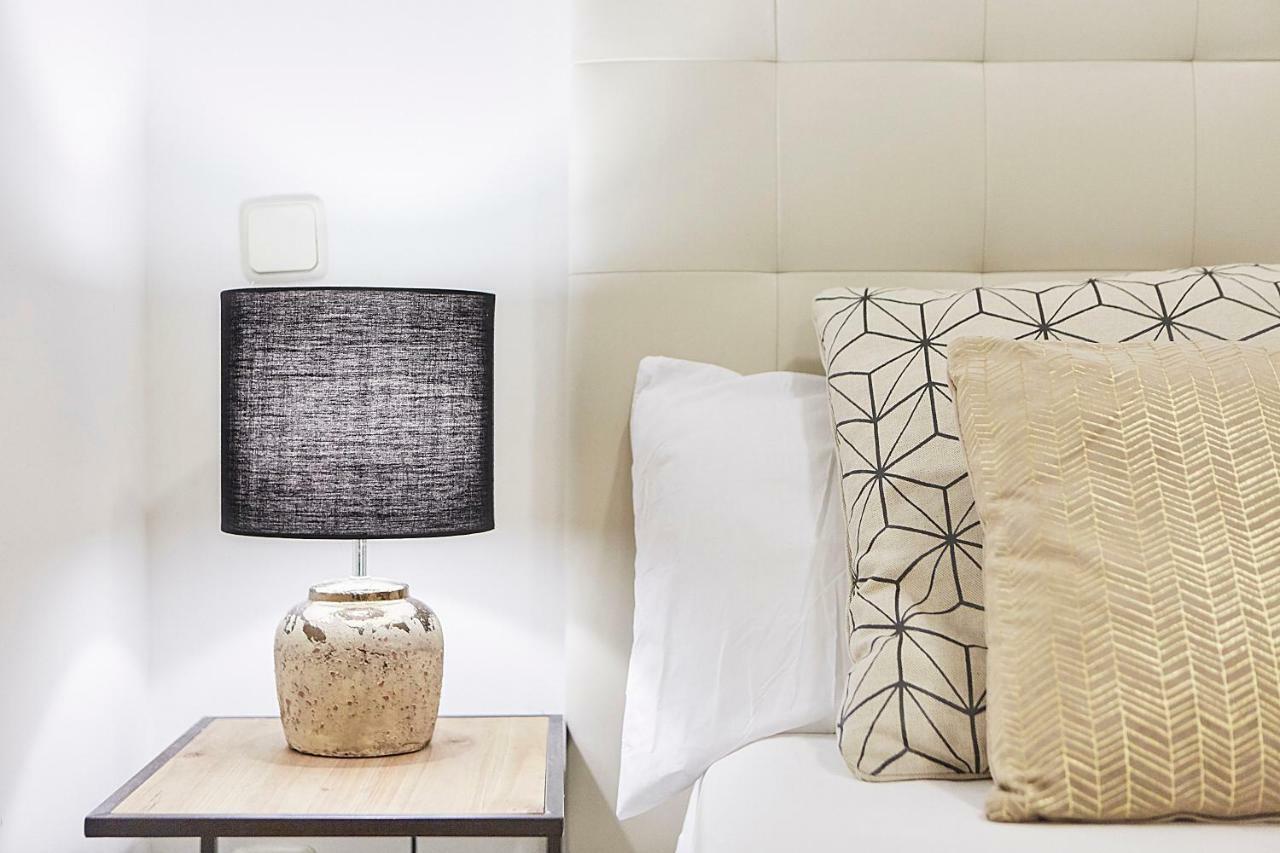 Appartamento Leeways Loft IV In Gran Via Madrid Esterno foto