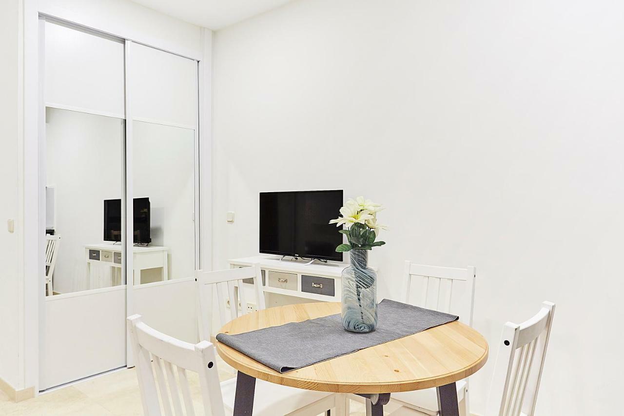 Appartamento Leeways Loft IV In Gran Via Madrid Esterno foto