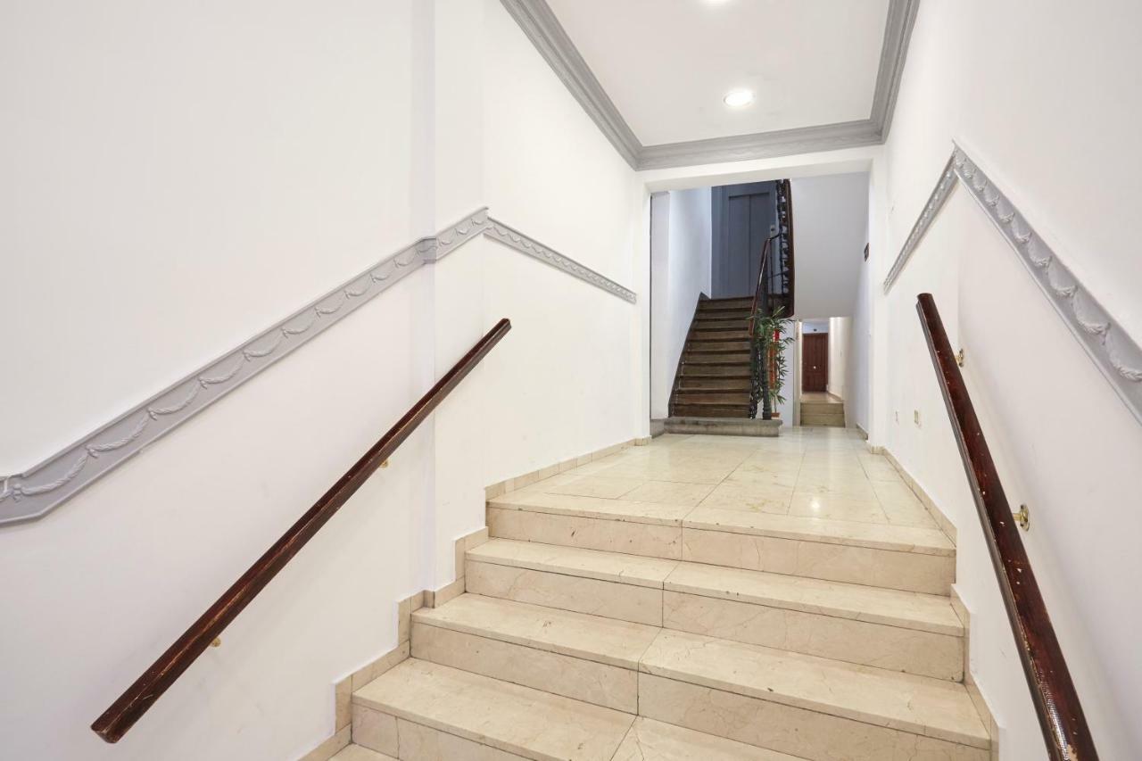 Appartamento Leeways Loft IV In Gran Via Madrid Esterno foto