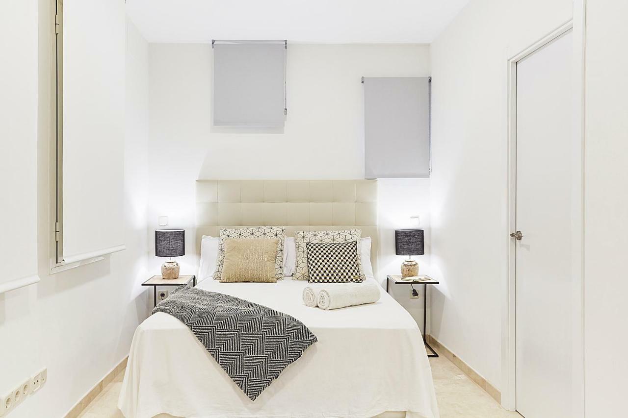 Appartamento Leeways Loft IV In Gran Via Madrid Esterno foto