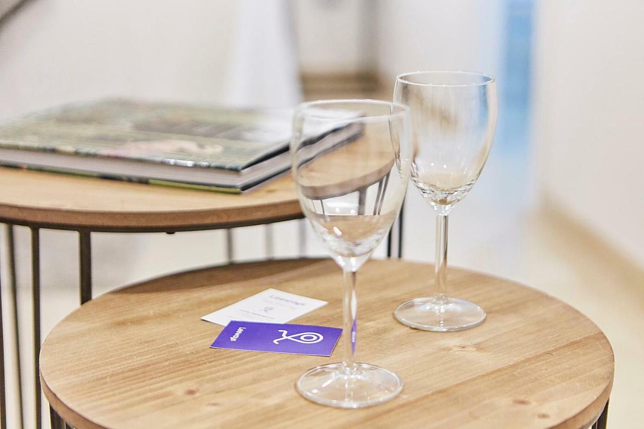 Appartamento Leeways Loft IV In Gran Via Madrid Esterno foto